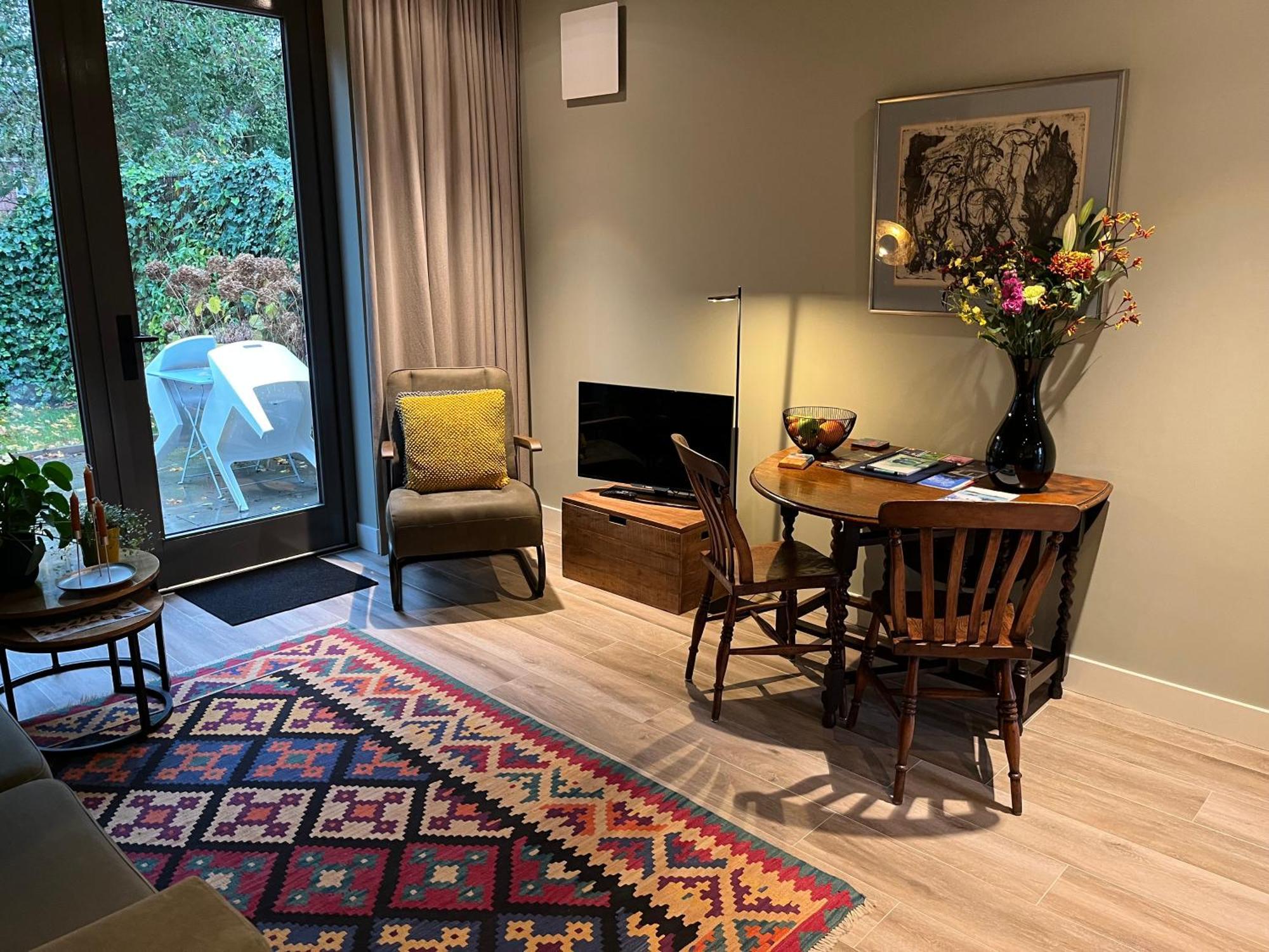 Luxe B&B "In De Schulp", Ontspan En Geniet Van Comfort En Stijl Amstelveen Exterior foto