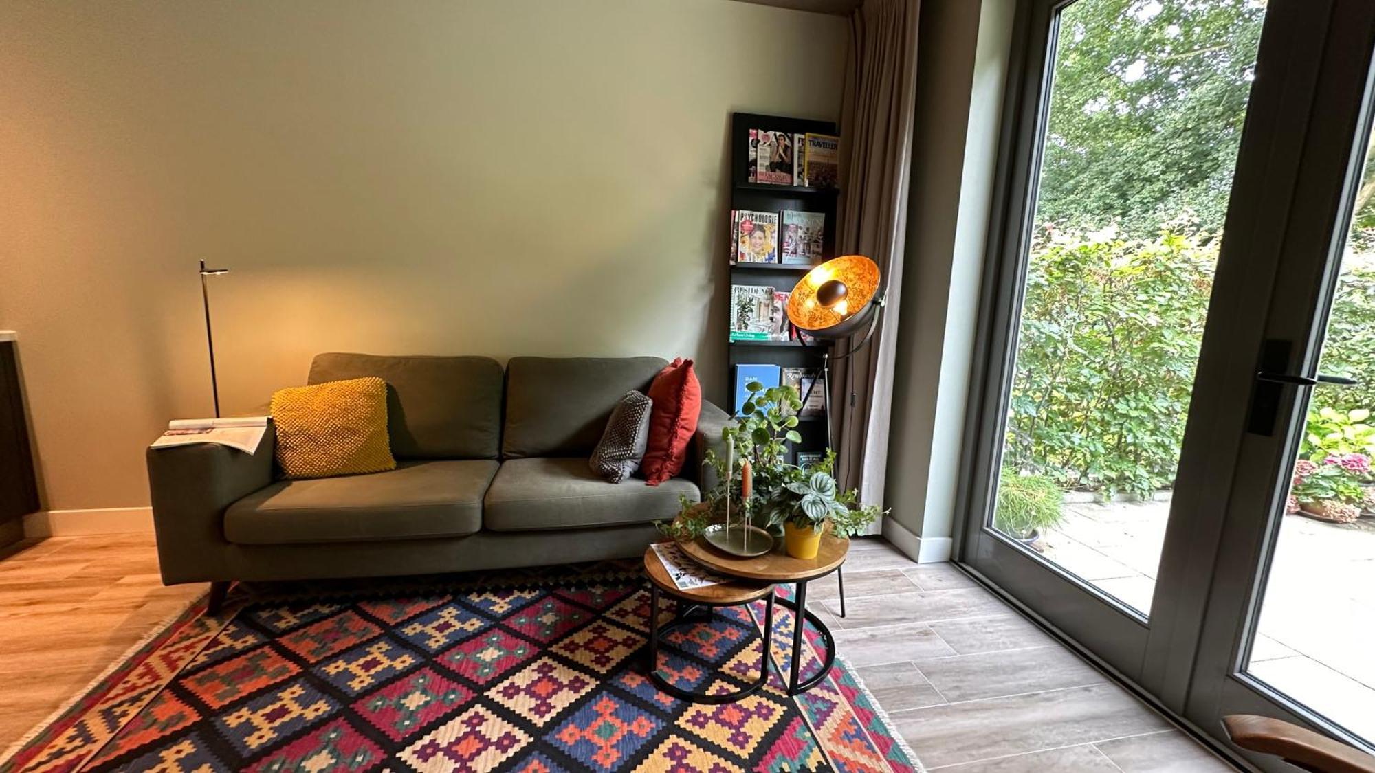 Luxe B&B "In De Schulp", Ontspan En Geniet Van Comfort En Stijl Amstelveen Exterior foto